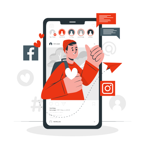 Social Media Dashboard